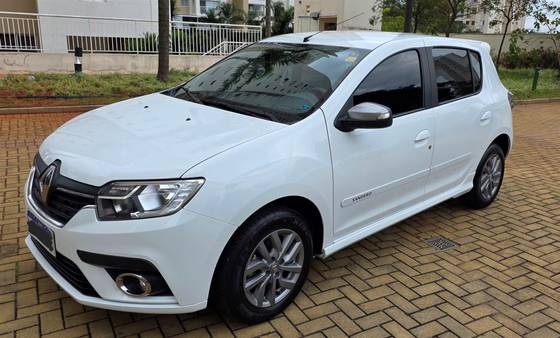 RENAULT SANDERO 1.0 12V SCE FLEX GT LINE MANUAL